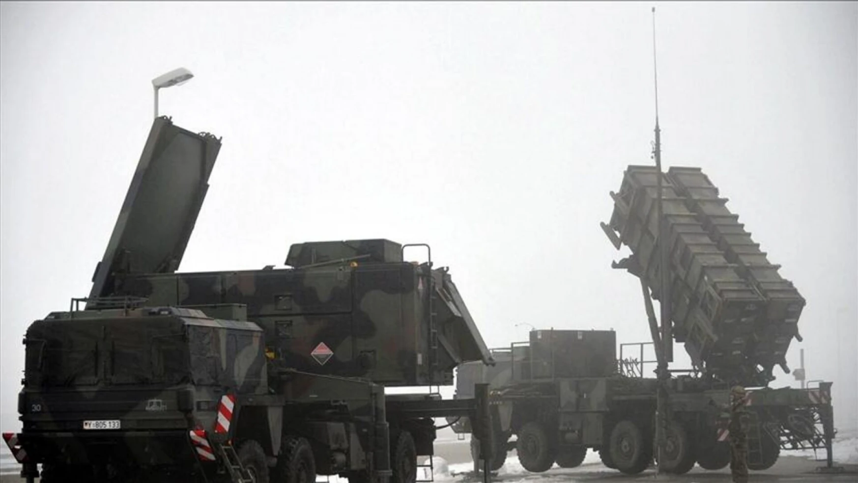 Ukrayna, Patriot hava savunma sisteminin imha edildiğini yalanladı