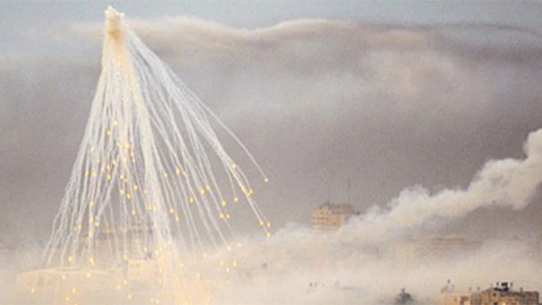 Ukrayna Rusya'nın Bakhmut'ta fosfor bombası kullandığını iddia etti