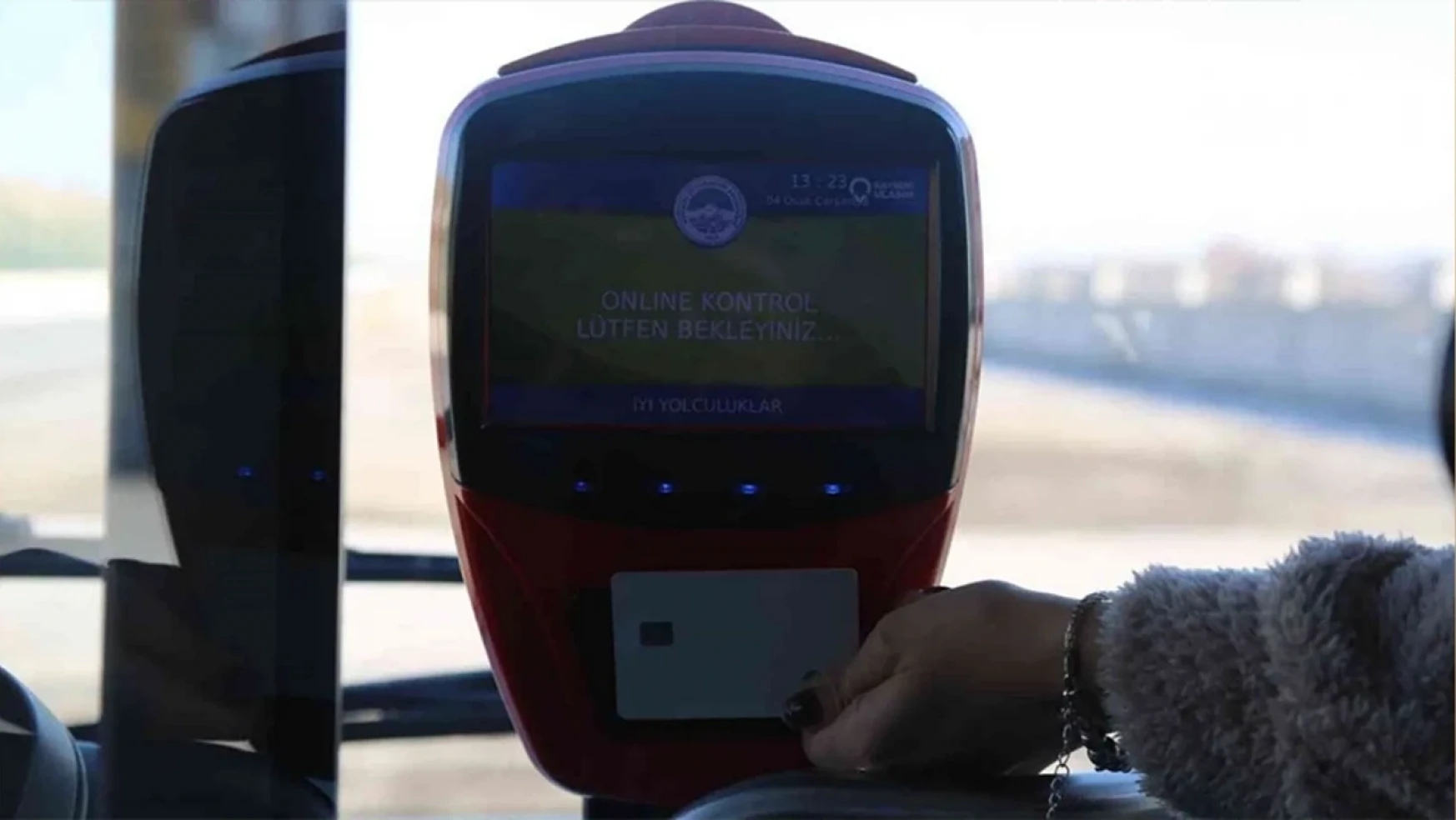 Ulaşım kartı yardım başvuruları başladı