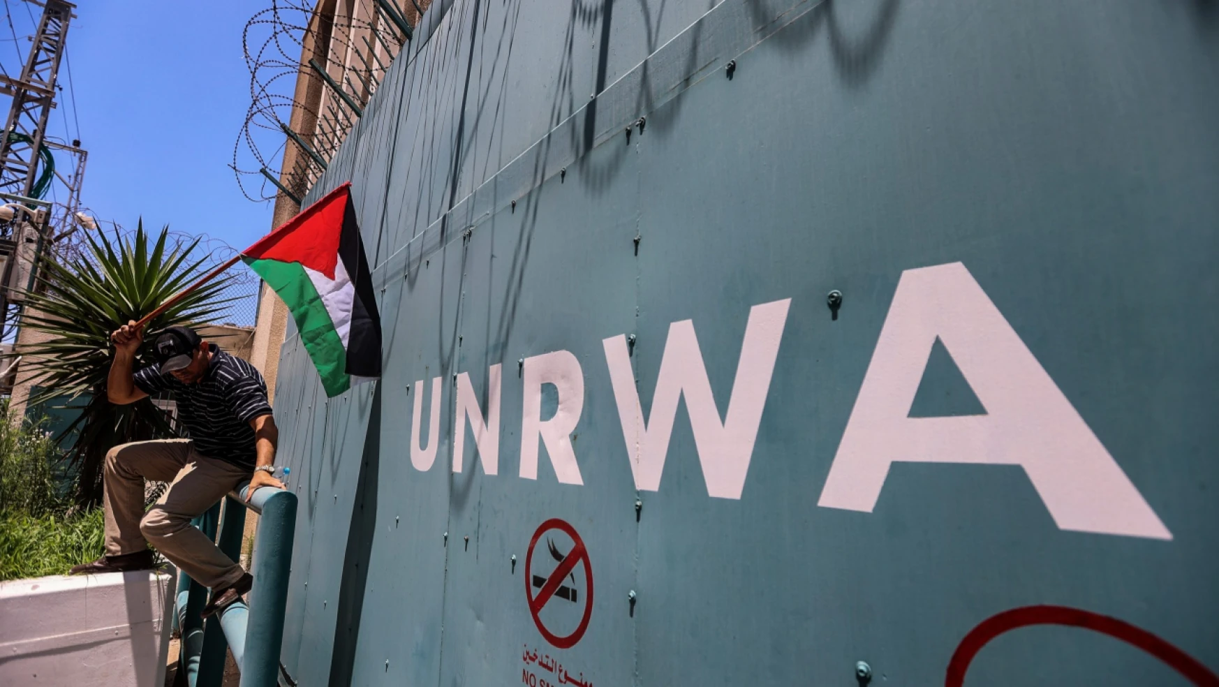 UNRWA: Gazze'ye ulaştırılan yardım miktarında iyileşme yok
