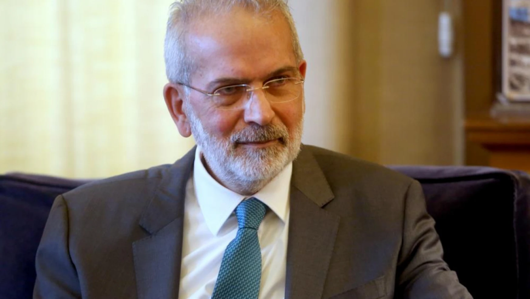 Yunanistan'da Sayıştay Başkanı Sarmas, geçici hükümetin başbakanı oldu