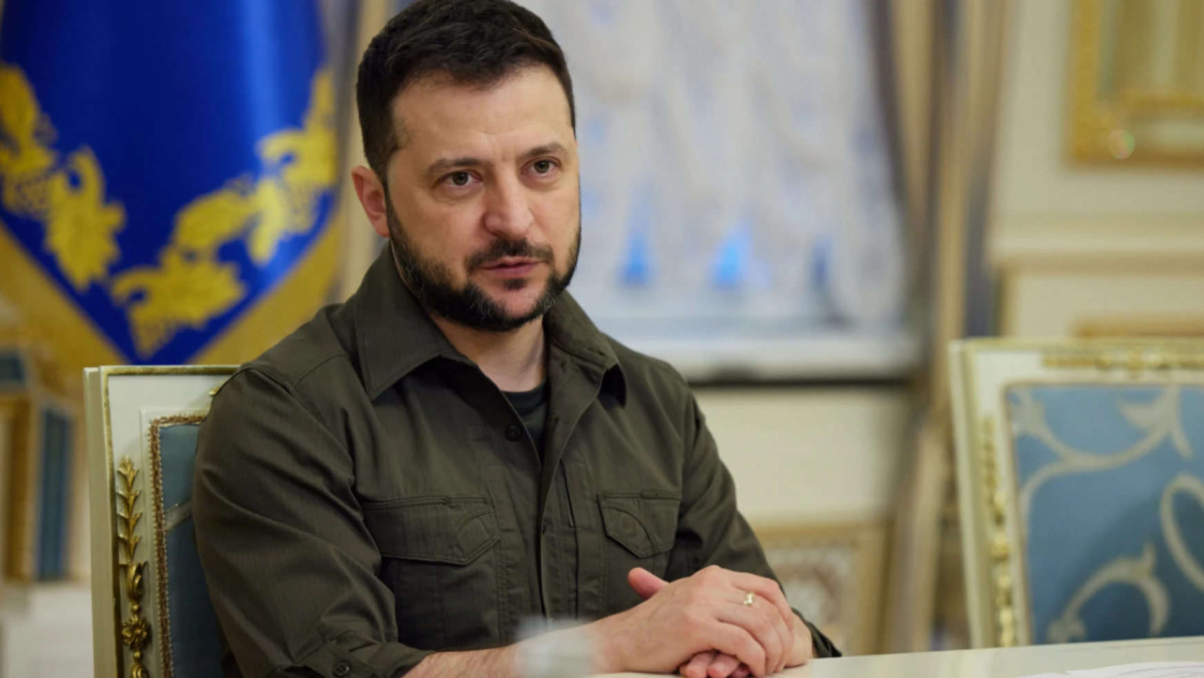 Zelenskiy, Rusya'nın yaz aylarında Ukrayna'ya yeni bir saldırı başlatmasını bekliyor