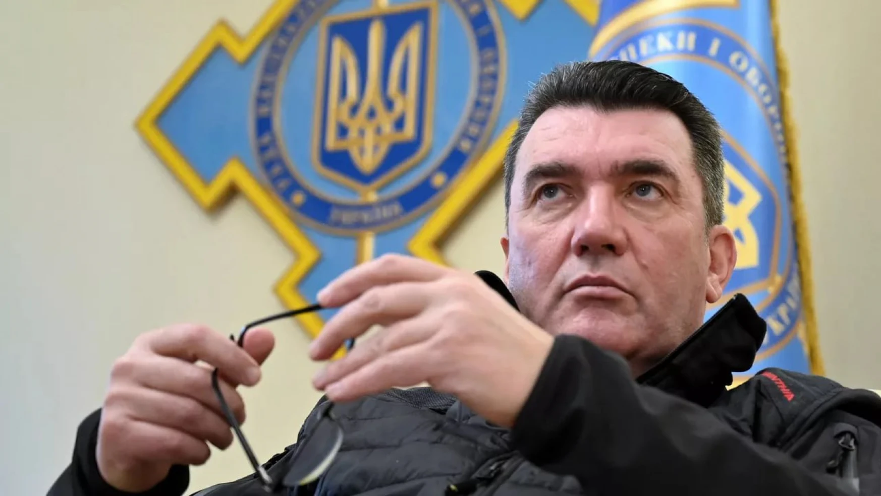 Zelenskiy, Ukrayna Ulusal Güvenlik ve Savunma Konseyi Başkanı Danilov'u görevden aldı