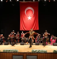 14 Ülkeden 54 Yazarın Katıldığı Kültür Şöleni Konserle Bitti