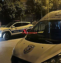 16 yaşındaki genç üvey babasını bıçakladı
