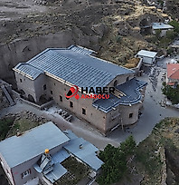 190 yıllık Rum Kilisesi müzeye dönüşüyor
