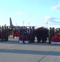 20 Şehidimize Son Veda