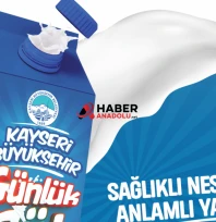 22 Milyon TL'yi Aşkın Gönüllere Dokunan Yatırım: Miniklere Süt, Ailelere Destek