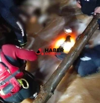 3 saatlik çalışmanın sonunda ölü olarak bulundu