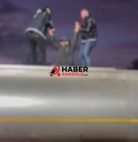 32 düzensiz göçmen yakalandı