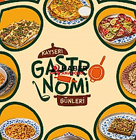 4. Kayseri Gastronomi Günleri kapılarını açıyor