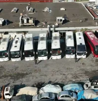 6 İlde 'Change Otobüs' Operasyonu: 14 Tutuklama