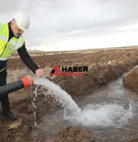 '6 Mahallede Su Kapasitesini Artırıyoruz'