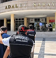 71 ilde uyuşturucu operasyonu: 424 tutuklama