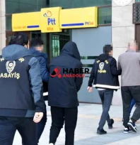 8 milyon TL'lik vurgun yapan sahte polis ve savcılar yakalandı
