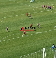 Academy Erciyes Cup 2026 Erciyes'te başladı