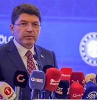 Adalet Bakanı Duyurdu: 11. Yargı Paketi Meclis'te