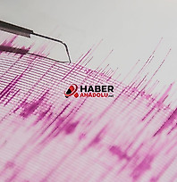 Adana'da 5 şiddetinde deprem