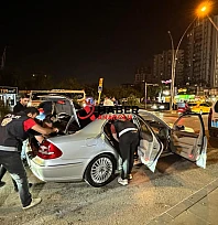 Adana'da kapsamlı huzur operasyonu