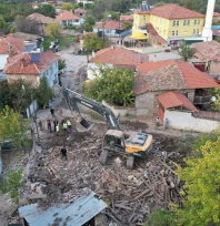 AFAD'dan Balıkesir Sındırgı İçin Karar