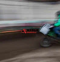 ağır taşıtlara ve kuryelere kar yasağı