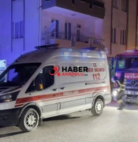 Aksaray'da doğal gaz patlaması