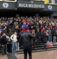 Alacakları ödenmeyen işçiler iş bıraktı