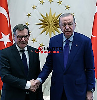 Almanya Dışişleri Bakanı'ndan Türkiye'ye teşekkür mesajı