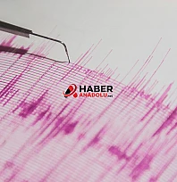 Ankara'da deprem meydana geldi