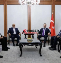 Ankara'da Kritik Gazze Zirvesi