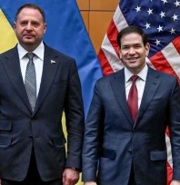 Avrupa'dan Ukrayna'ya NATO Benzeri Güvenlik Garantisi Teklifi