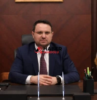 Aylı Köyü Yeni Adalet Bakanı'nı Kutluyor