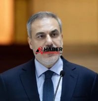 Bakan Fidan'dan Gazze Müjdesi