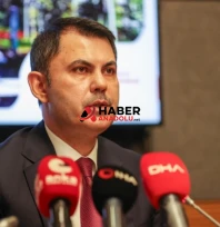 Bakan Kurum'dan Deprem Konutları Resti