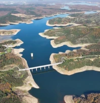 Barajlarda Su Seviyesi Kritik Düzeyde