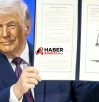 Barış Kurulu'nun kuruluş sözleşmesi imzalandı