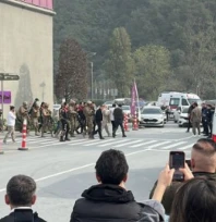 beIN Sports Binasına Silahlı Saldırı