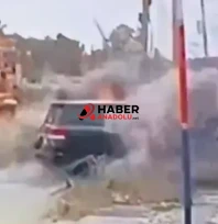 Belediye Başkanına Roketatarlı Saldırı