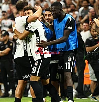 Beşiktaş, Çorum FK'yı 6-2 mağlup etti
