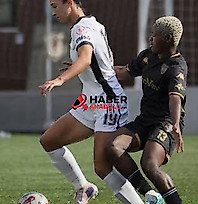 Beşiktaş, Kayseri Kadın FK'yı 3 golle geçti