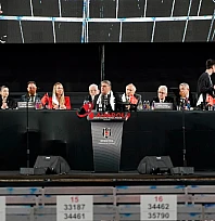 Beşiktaş'ta olağanüstü seçimli genel kurul kararı