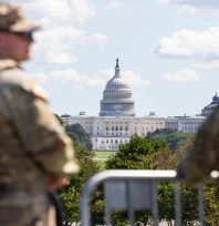Beyaz Saray Yakınındaki Saldırıda 2 Ulusal Muhafız Öldü