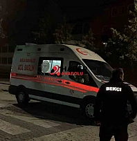 Bıçaklı kavgada çocuk ağır yaralandı