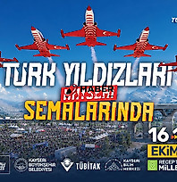 BİLİMFEST Kayseri için geri sayım başladı