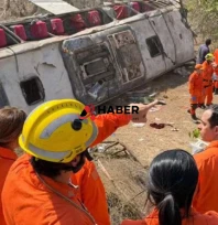 Brezilya'da Uçurum Faciası: 16 Ölü, 44 Yaralı