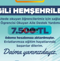 Büyükkılıç'tan Eğitime Tam Destek
