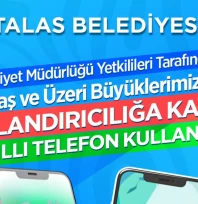 Büyükler İçin Teknolojik Güvenlik Eğitimi