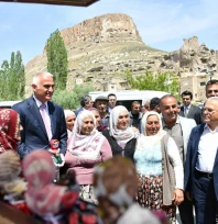 Büyükşehir 2027 Türk Dünyası Kültür Başkenti Adayı Oldu