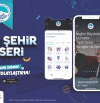 Büyükşehir, Akıllı Şehircilikte Önde, Dijital Belediyecilikte Tam Kapasite Hizmette