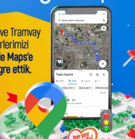 Büyükşehir'den Akıllı Şehir Hamlesi: Toplu Taşımada GTFS Dönemi